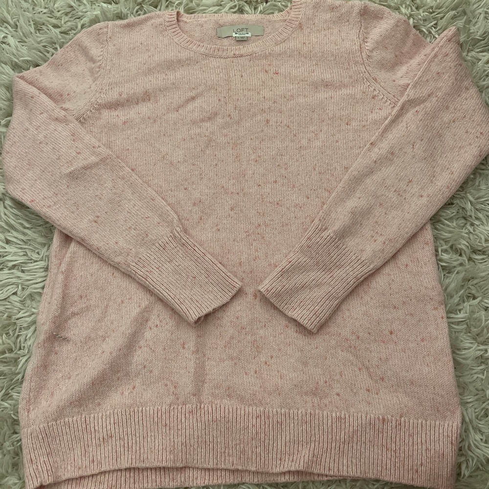 Loft sweater